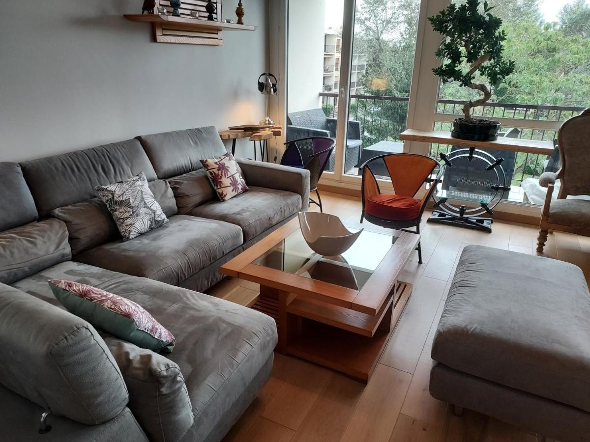 Les Jardins D'atilly Appartement Villecresnes